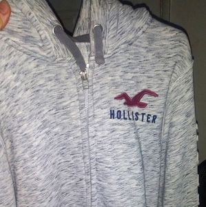 Girls Hollister jacket